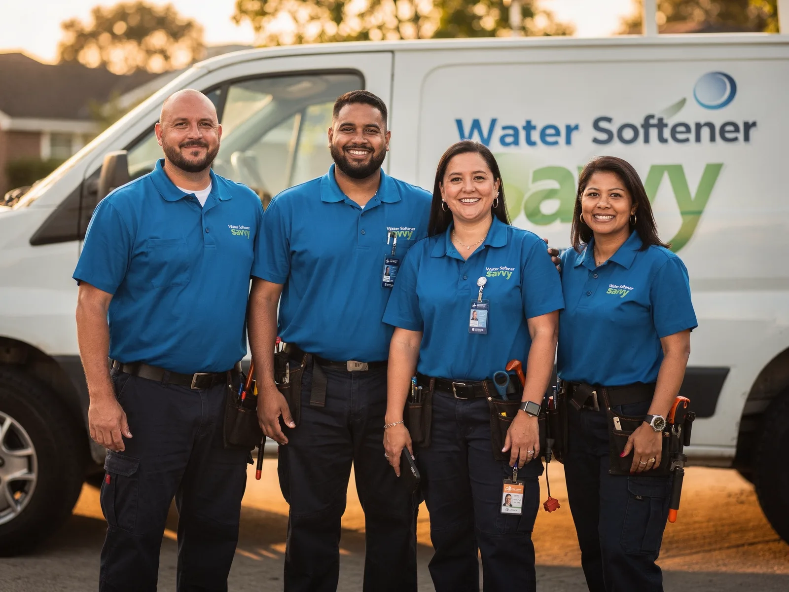 Water Softener Installation company in Luverne, MN